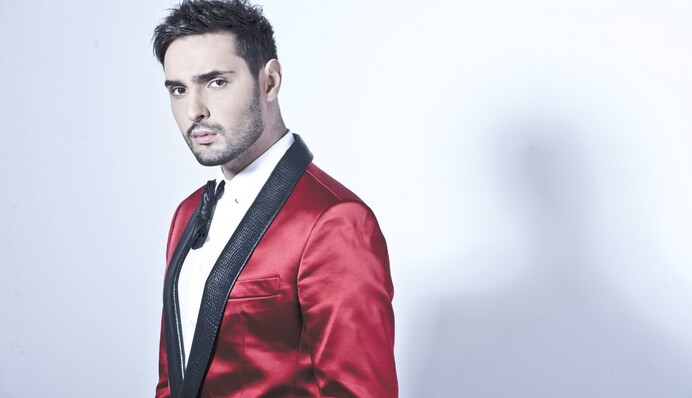 Украинская поп-звезда отправляется в Горишние Плавни