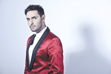 Украинская поп-звезда отправляется в Горишние Плавни