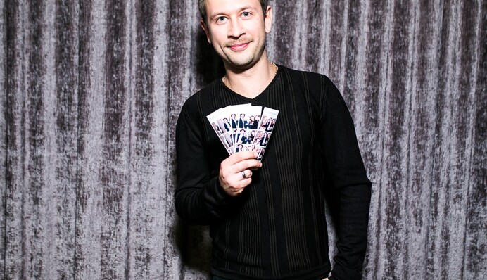 Внук великого украинского актера рассказал, как дед отшивал россиян с Крымом