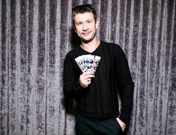 Внук великого украинского актера рассказал, как дед отшивал россиян с Крымом