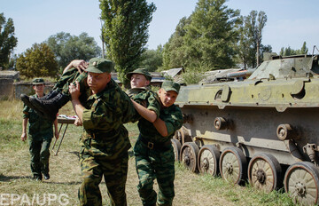 Знаю точно, наступати ми не здатні: бойовики ДНР відмовляються воювати