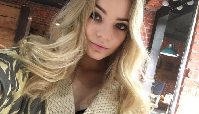 Дочь главного пиарщика Путина поразила сети своим секси-фото