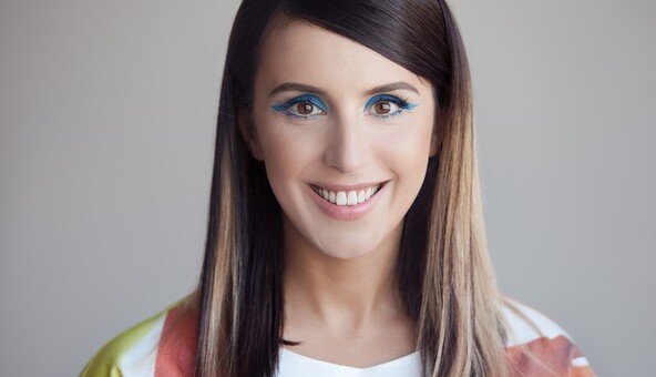 Джамала удивила поклонников новым игривым образом