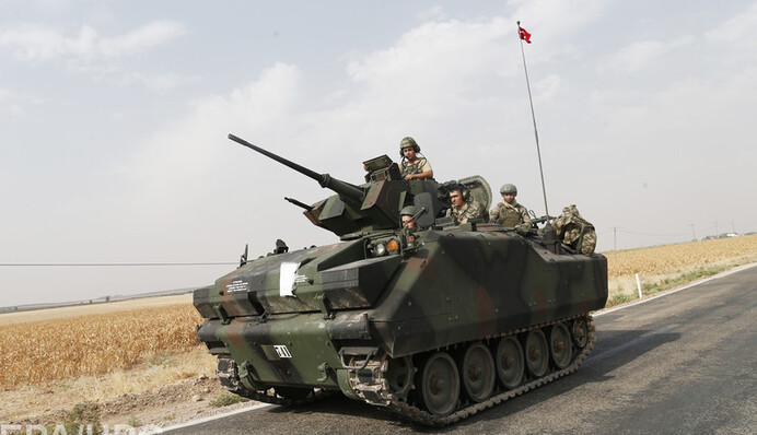 Турецкие танки в Сирии: чего добился Эрдоган, начав войну