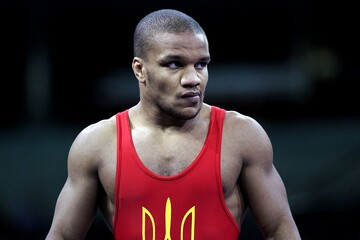 Жан Беленюк похвастался своим суровым фото