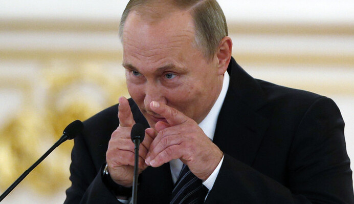 Пахан прикидывается припадочным: Путин использует G20, чтобы шантажировать Запад