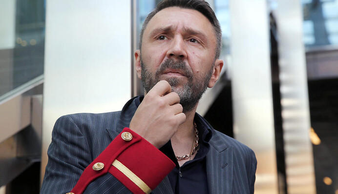 Скандальный Шнур спел песню детям: опубликовано видео