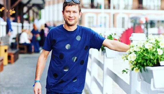 Внук великого украинского актера увидел угрозу в отмене виз в ЕС