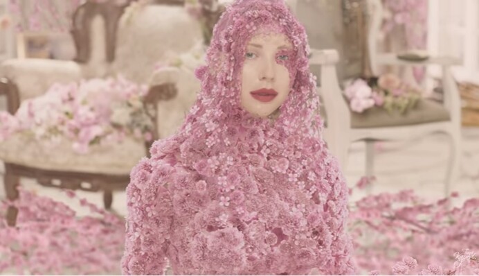 Украинская поп-звезда поразила сети новым видеоклипом