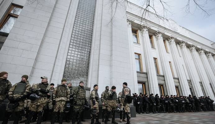 Возможен ли в Украине Третий Майдан и кому по силам его возглавить