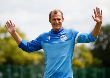 У известного украинского футболиста родился сын