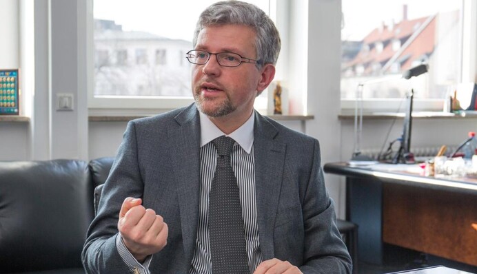 Посол України в Німеччині: німці цікавляться, чи змирилися ми з анексією Криму