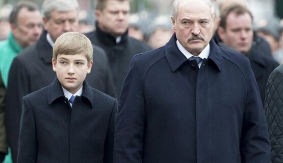 В России обеспокоились исчезновением сына Лукашенко