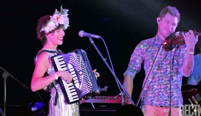 Звезда Гарри Поттера позабавила своим поведением в украинском городе