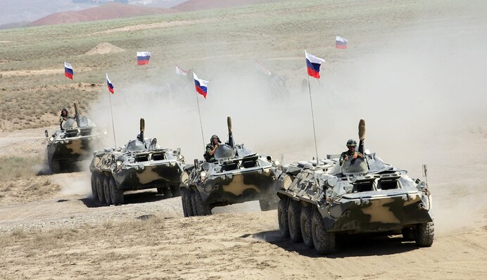 Немецкая разведка не подтвержает подготовку России к масштабному наступлению в Украину