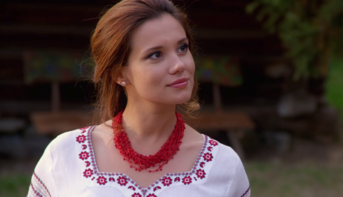 Украина победила на российской 