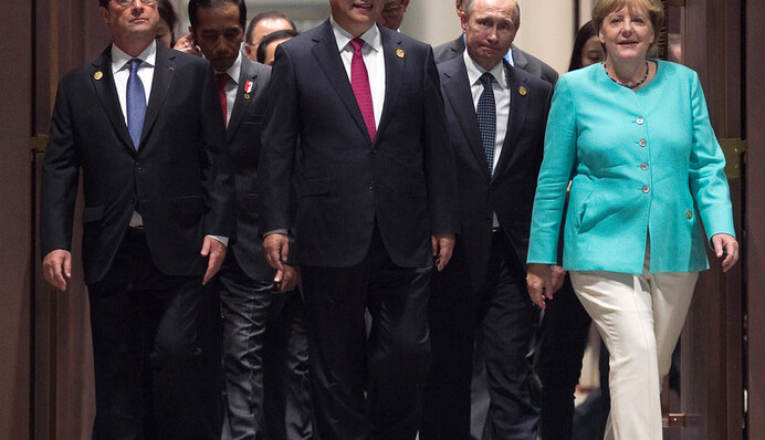 Путін перейшов на особистості: як на саміті G20 обговорювали Україну