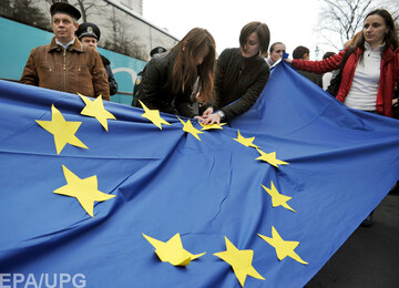 Безвизовый режим для Украины: когда в Европе примут решение