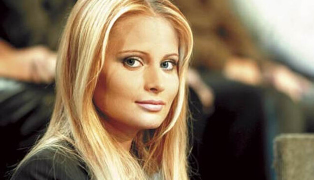 Российская звезда нашла замену украинскому мужу