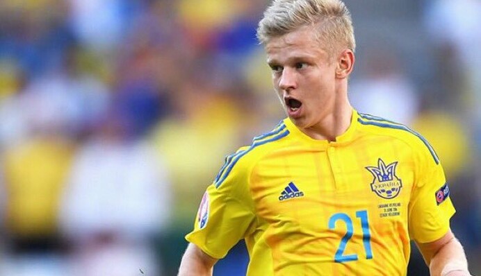 Известный украинский футболист показал, как отдыхает в РФ