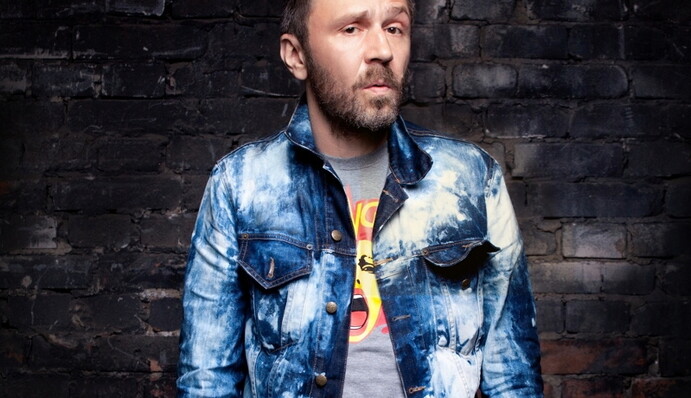 Эпатажный Шнур поразил сети новым образом