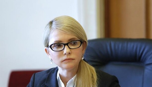 В сети ажиотаж вокруг пикантного фото с Тимошенко