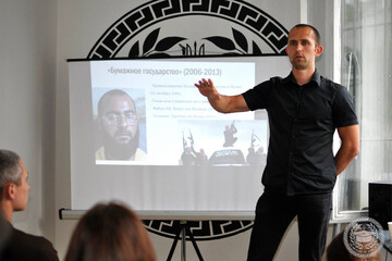 До 2025 року ІДІЛ хоче завоювати Крим та західну Україну