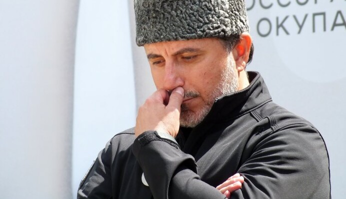 Предатели из Крыма заразят Госдуму России своей токсичностью