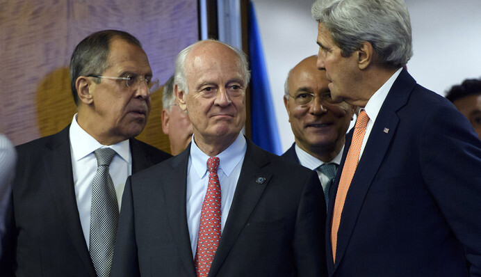 Війна або довгоочікуваний мир: чого доб'ються Росія і США в Сирії