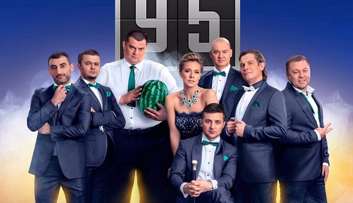 Зеленский преобразил скандальный российский хит: опубликовано видео