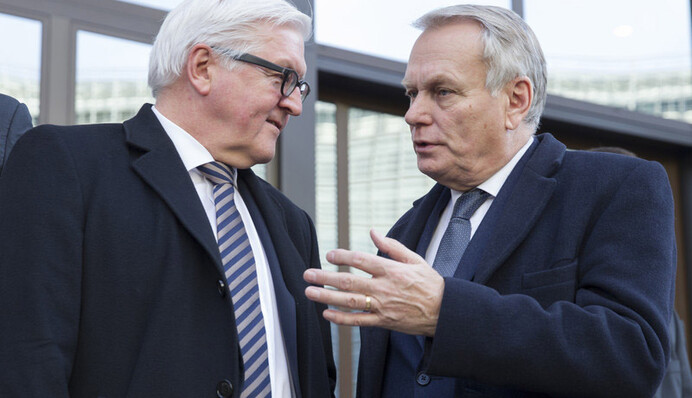 Принуждение к уступкам: чего ждать от визита в Украину глав МИД стран Евросоюза