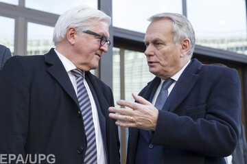 Примус до поступок: чого чекати від візиту в Україну глав МЗС країн Євросоюзу