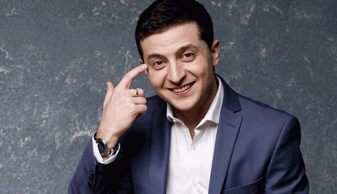 Скандал с Зеленским: комик написал трогательный пост