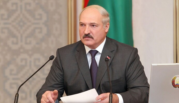 Лукашенко сделал громкое заявление о своем сыне