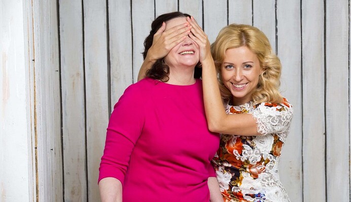 Дочь выдающейся украинской певицы показала второго ребенка