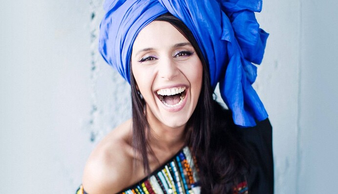 Джамала удивила поклонников изменениями во внешности