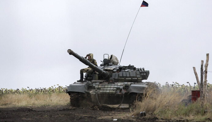 Война на Донбассе приобрела новый поворот, - частная разведка США