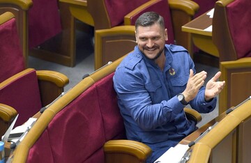 Певец шансона станет украинским губернатором: опубликовано видео