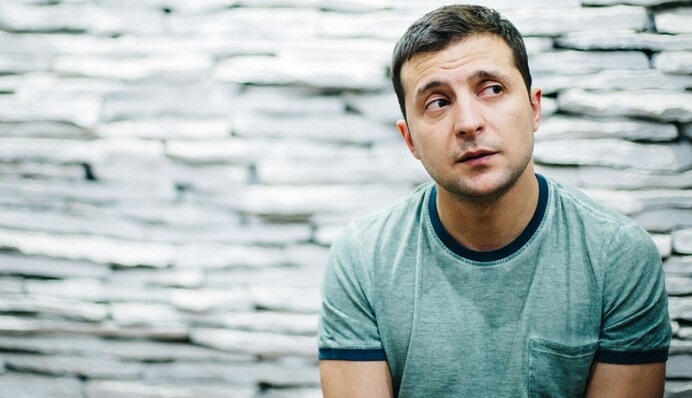 Оскандалившийся украинский комик умилил 