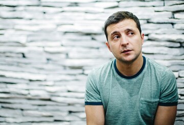 Оскандалившийся украинский комик умилил 