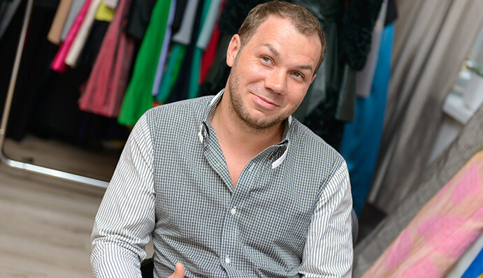 Известный украинский модельер растрогал сети воспоминаниями из детства