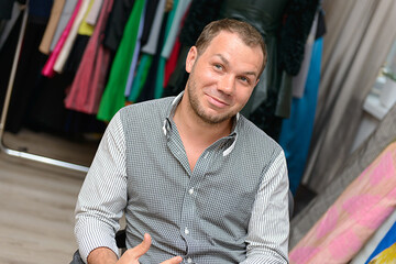 Известный украинский модельер растрогал сети воспоминаниями из детства