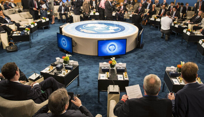 Россия теряет союзников в МВФ