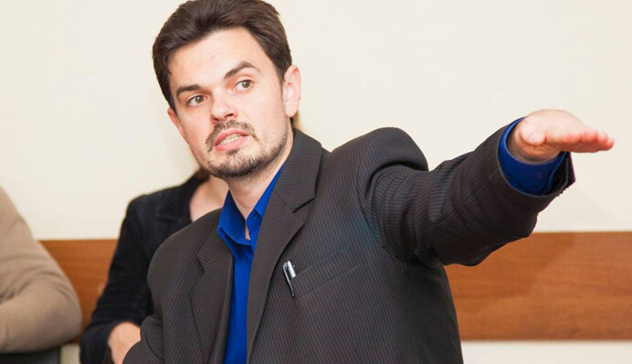 З інформаційною політикою в Україні все погано