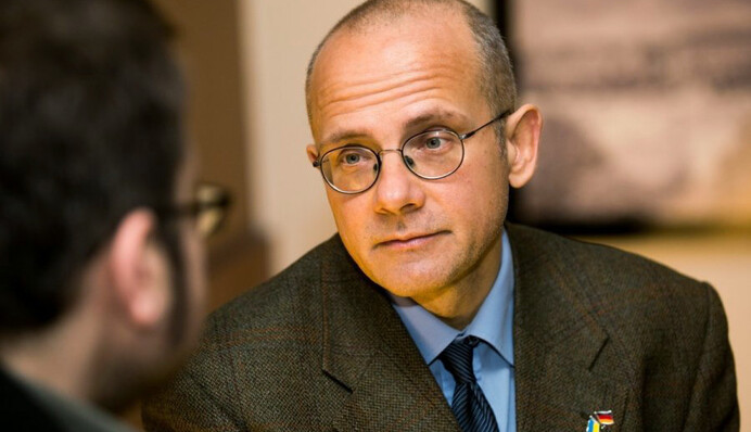 У Запада есть мощный инструмент влияния на Россию, — Андреас Умланд