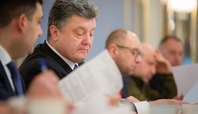 Пауки в банке: Украину ждет политическая война всех против всех