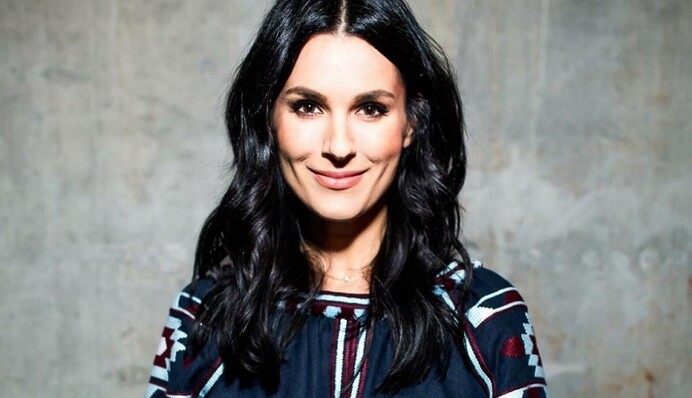 Украинская ведущая восхитила женщин искренностью своих фантазий