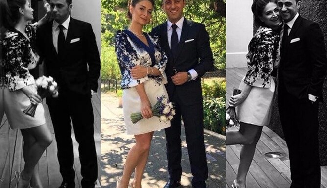 Нашумевшая свадьба дочери видного украинского бизнесмена: появились фото