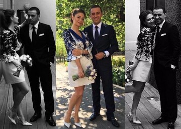 Нашумевшая свадьба дочери видного украинского бизнесмена: появились фото