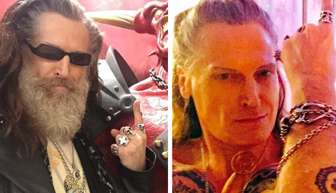 Сбрил бороду: одиозная российская звезда поразила своим преображением